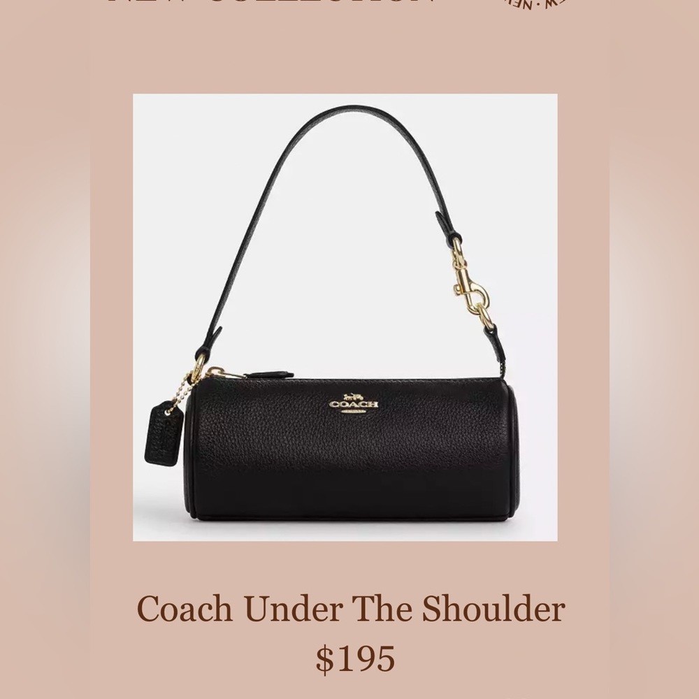 Brand New just arrived! Coach Bag